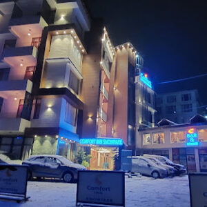 Comfort Inn Snow Park By Choice Hotels International